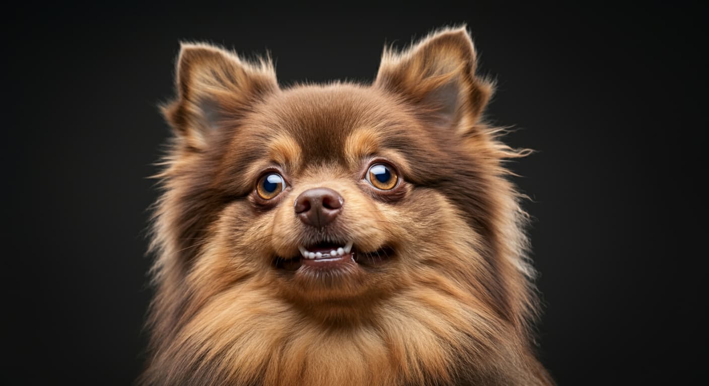 Pomeranian Teeth